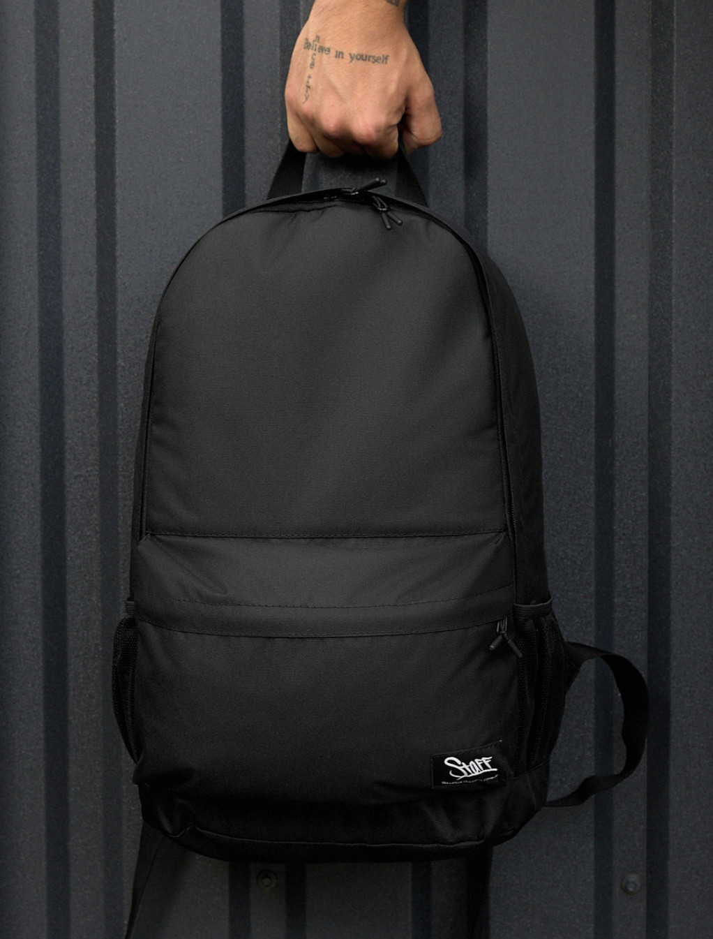 Plecak Staff 15L black