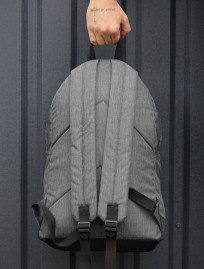 Plecak Staff 18L gray