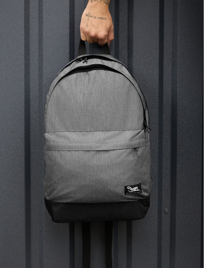 Plecak Staff 18L gray