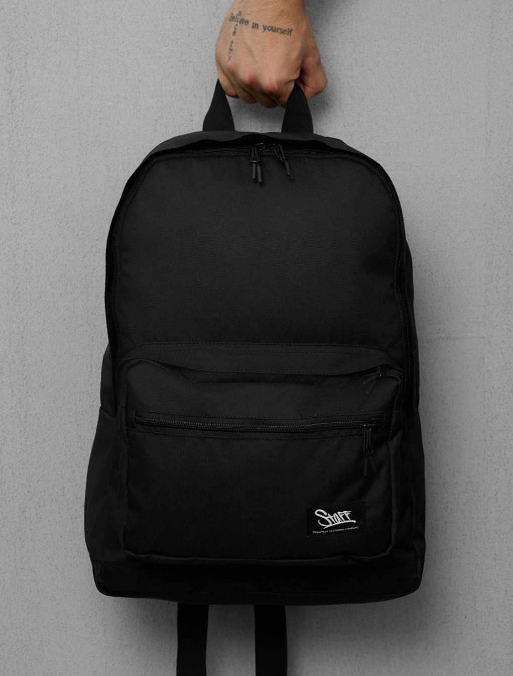 Plecak Staff 20L black