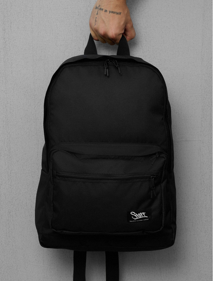 Plecak Staff 20L black