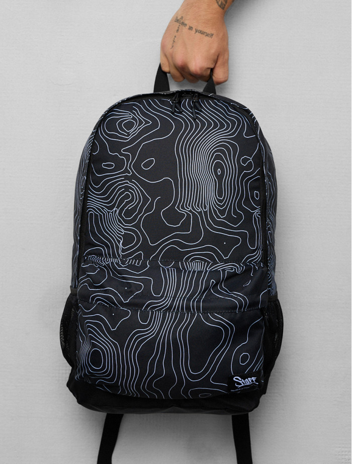 Plecak Staff 15L stains