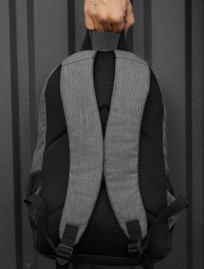 Plecak Staff 15L gray