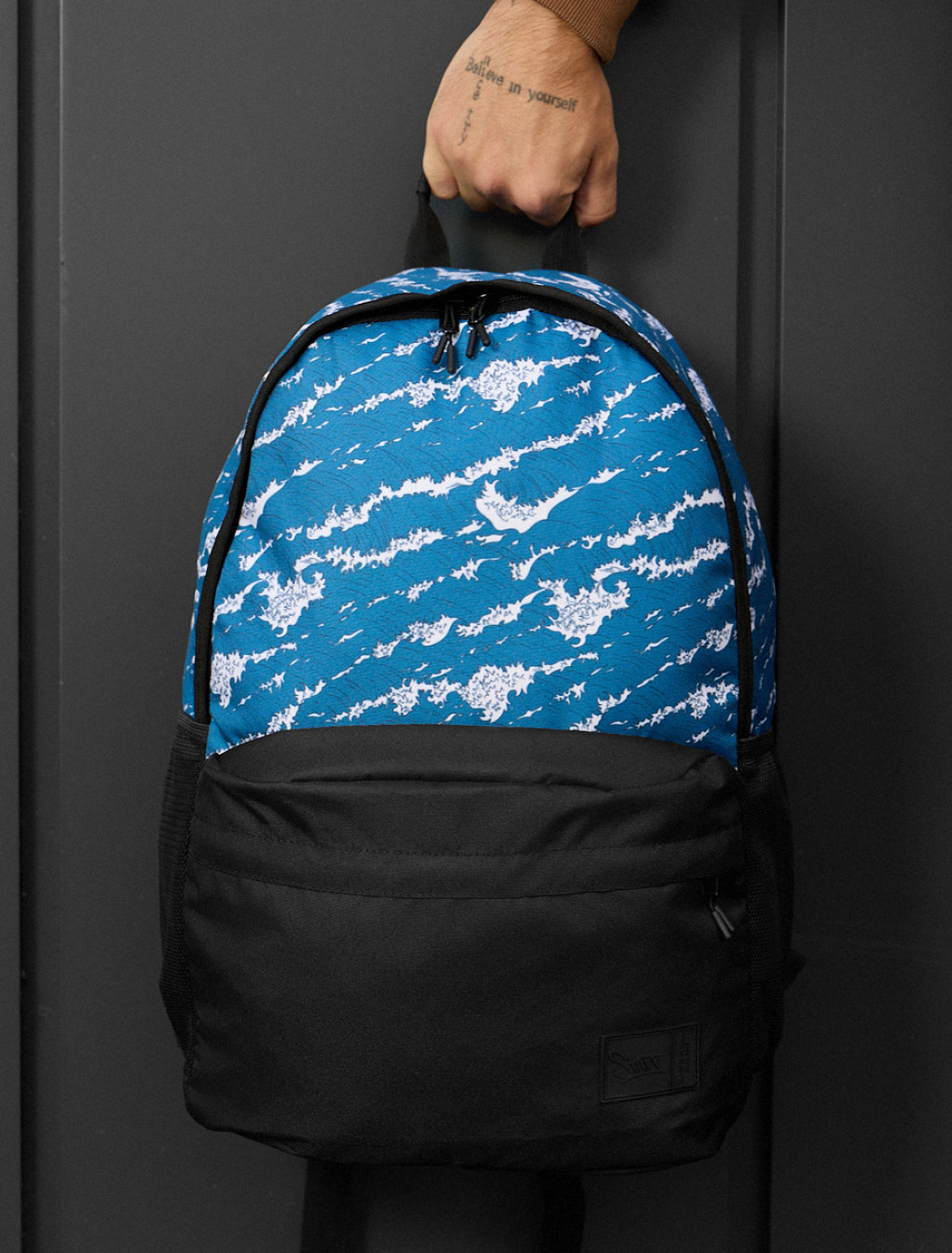 Plecak Staff 18L wave