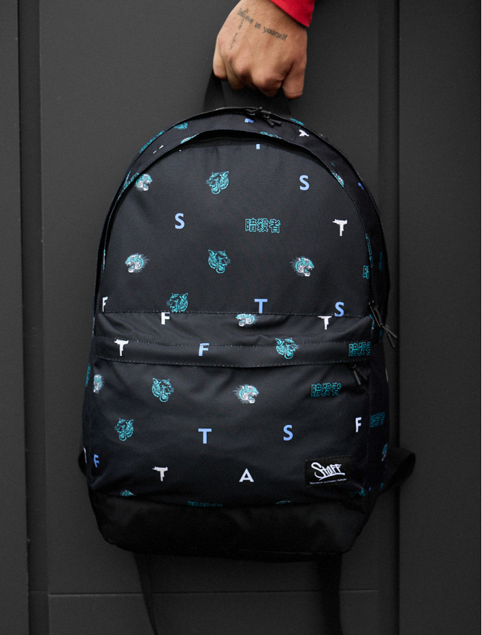 Plecak Staff 18L letters