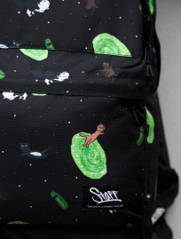 Plecak Staff 18L space cat