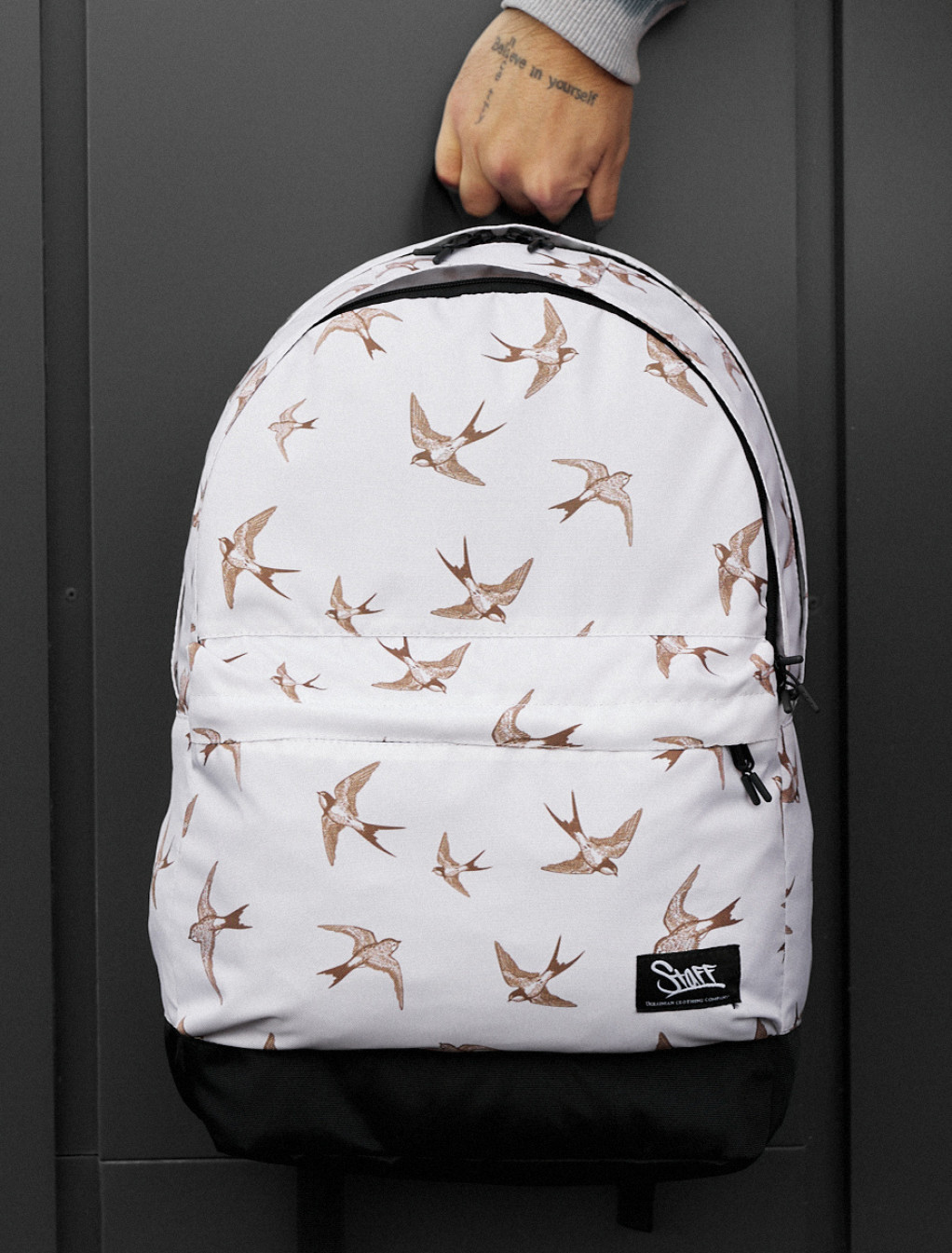 Plecak Staff 18L birds