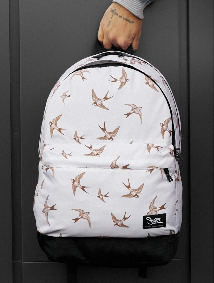 Plecak Staff 18L birds