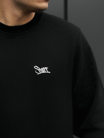 Bluza Staff logo black