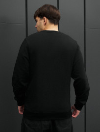 Bluza Staff logo black