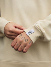 Bluza Staff basic milk