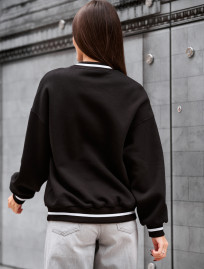 Bluza Staff black fleece