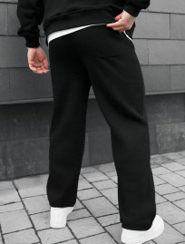 Spodnie dresowe Staff jot black fleece