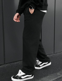 Spodnie dresowe Staff dji black