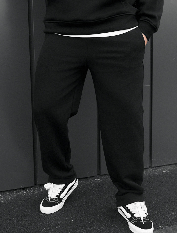 Spodnie dresowe Staff dji black