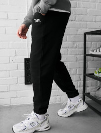 Spodnie Staff al logo black