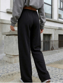 Spodnie dresowe Staff mon black