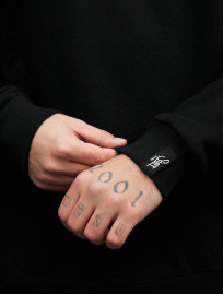 Bluza Staff black basic