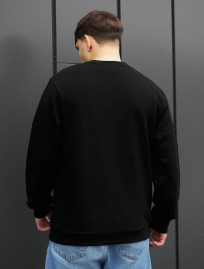 Bluza Staff black basic