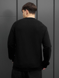 Bluza Staff black logo