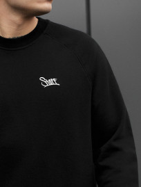 Bluza Staff black logo