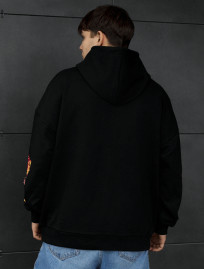 Bluza Staff dragons oversize