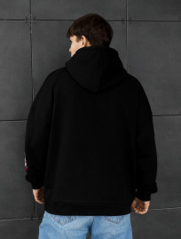 Bluza Staff hero oversize