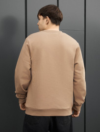 Bluza Staff basic light brown