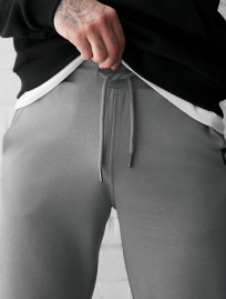 Spodnie dresowe Staff rol gray