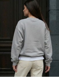 Bluza Staff zy light gray