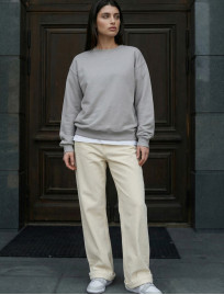 Bluza Staff zy light gray