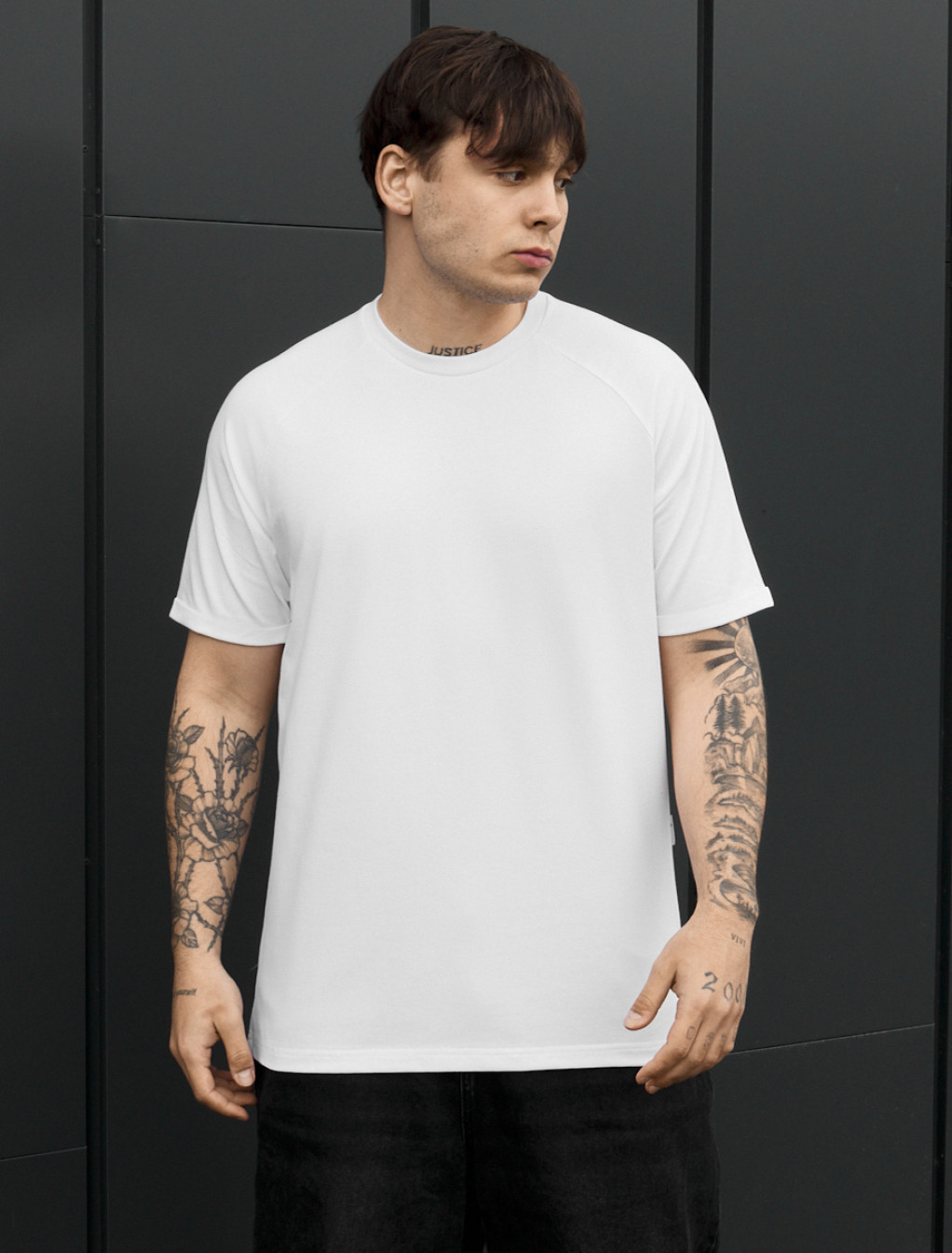 Koszulka Staff white