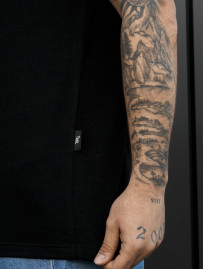 Koszulka Staff black