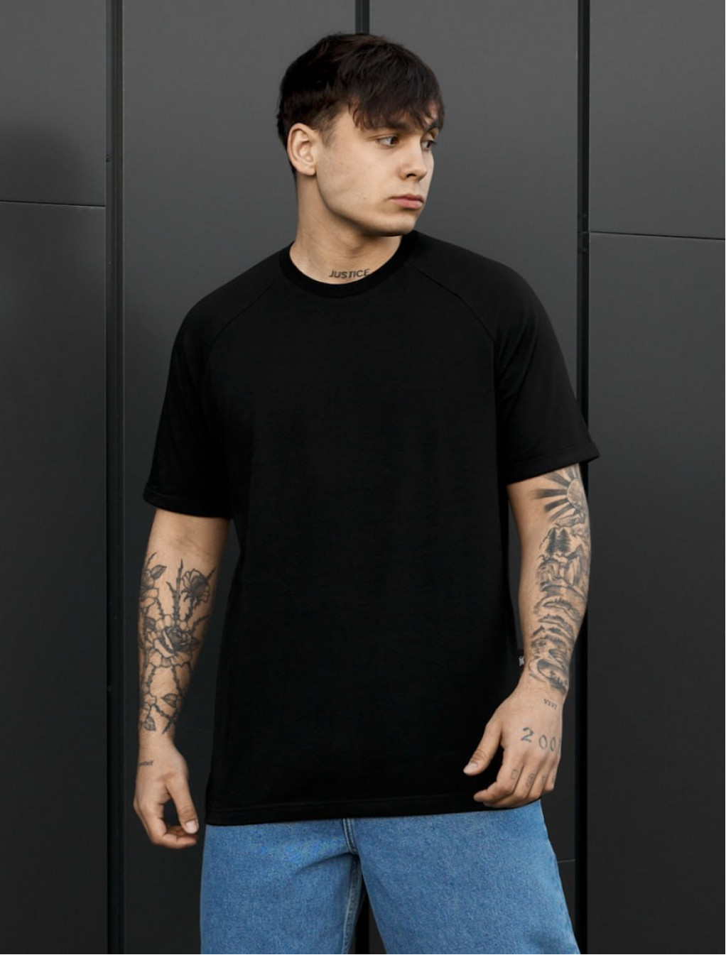 Koszulka Staff black