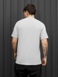 Koszulka Staff light gray