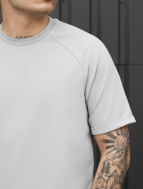 Koszulka Staff light gray