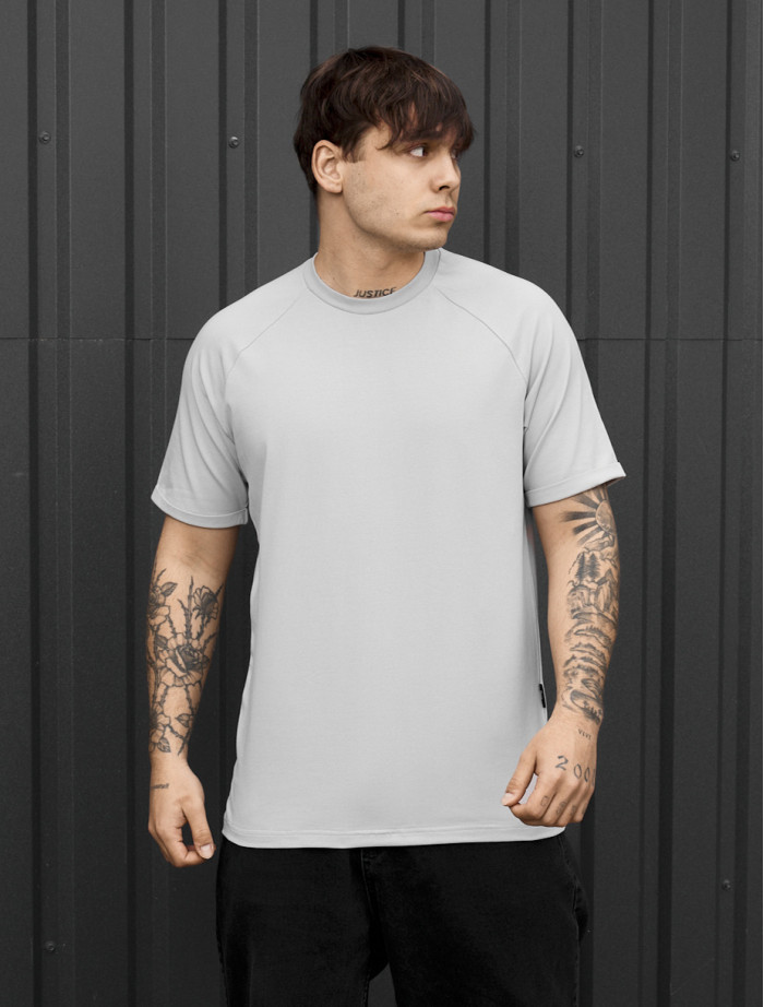Koszulka Staff light gray