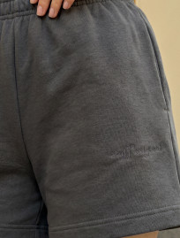 Spodenki Staff we dark gray