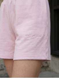 Spodenki Staff we light pink