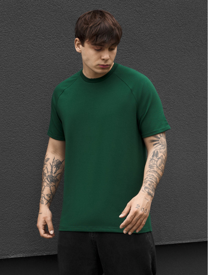 Koszulka Staff green