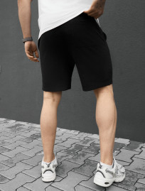 Spodenki Staff cho black