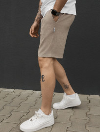 Spodenki Staff cho beige