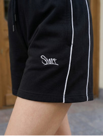 Spodenki Staff rul black logo