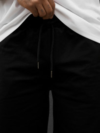 Spodenki Staff tor black