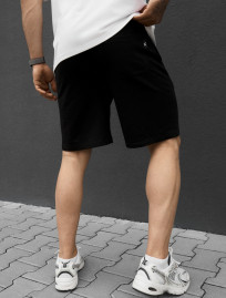 Spodenki Staff tor black