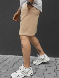 Spodenki Staff tor beige