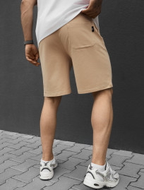 Spodenki Staff tor beige