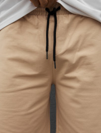 Spodenki Staff tor beige