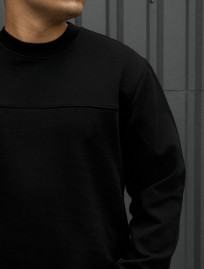 Bluza Staff basic black