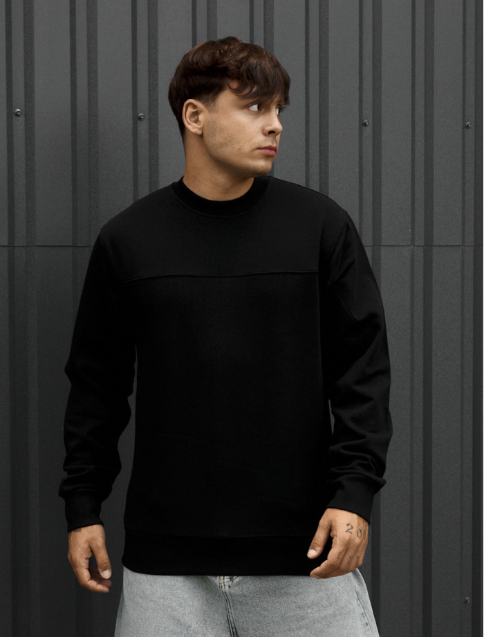 Bluza Staff basic black